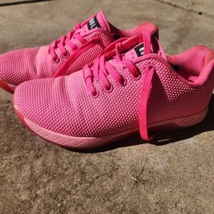 NOBULL Fuchsia Training Shoes